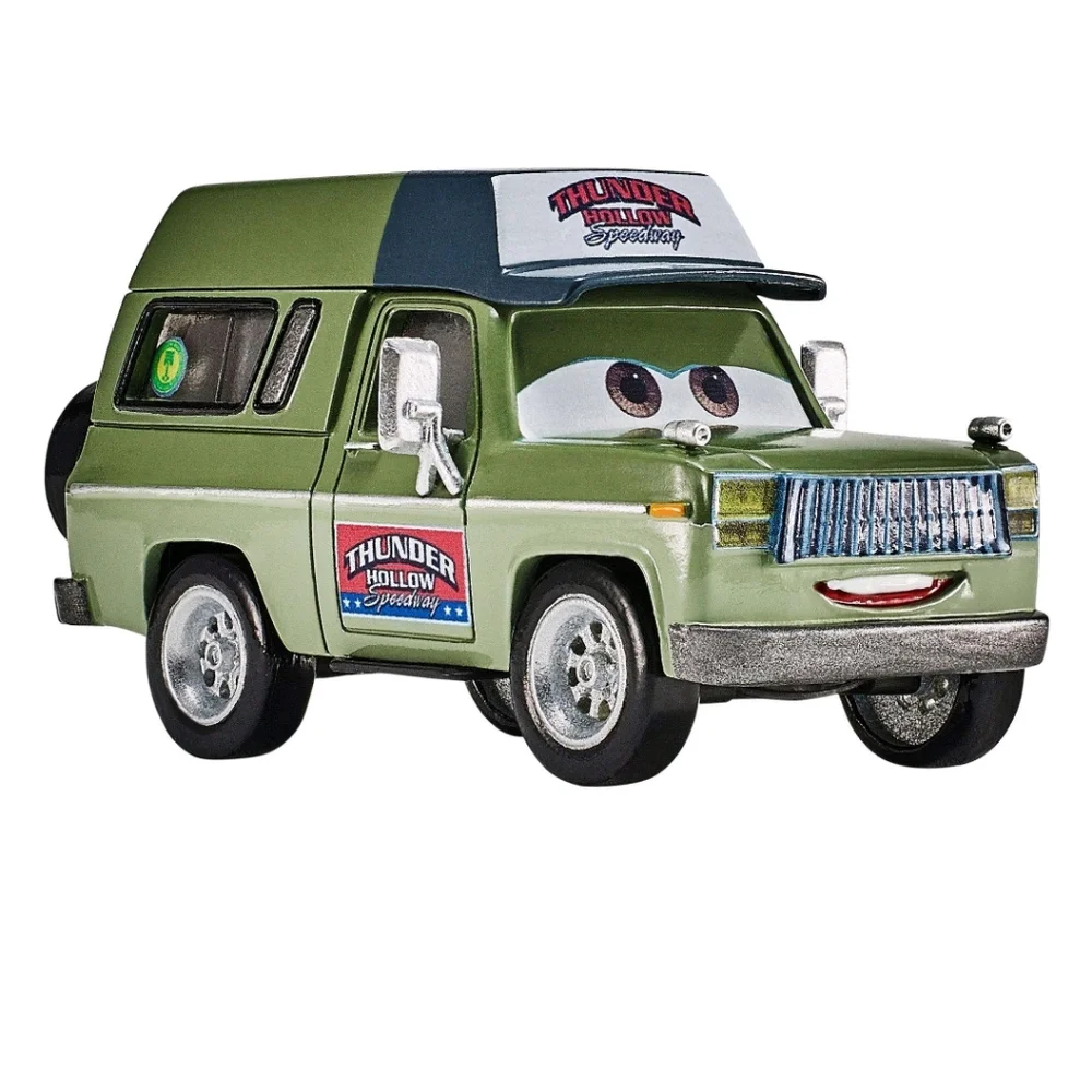 NIP Cars 3 Roscoe